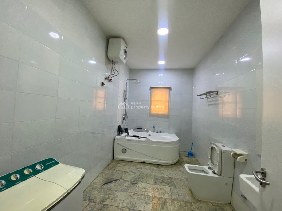 a Fully Furnished and Serviced 1-bedroom Apartment Available, Jahi, Abuja, Mini Flat (room and Parlour) for Rent