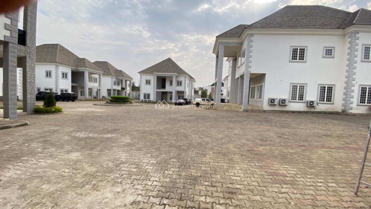 Fully Detached Duplex, Serene Environment, Maitama District, Abuja, Detached Duplex for Rent