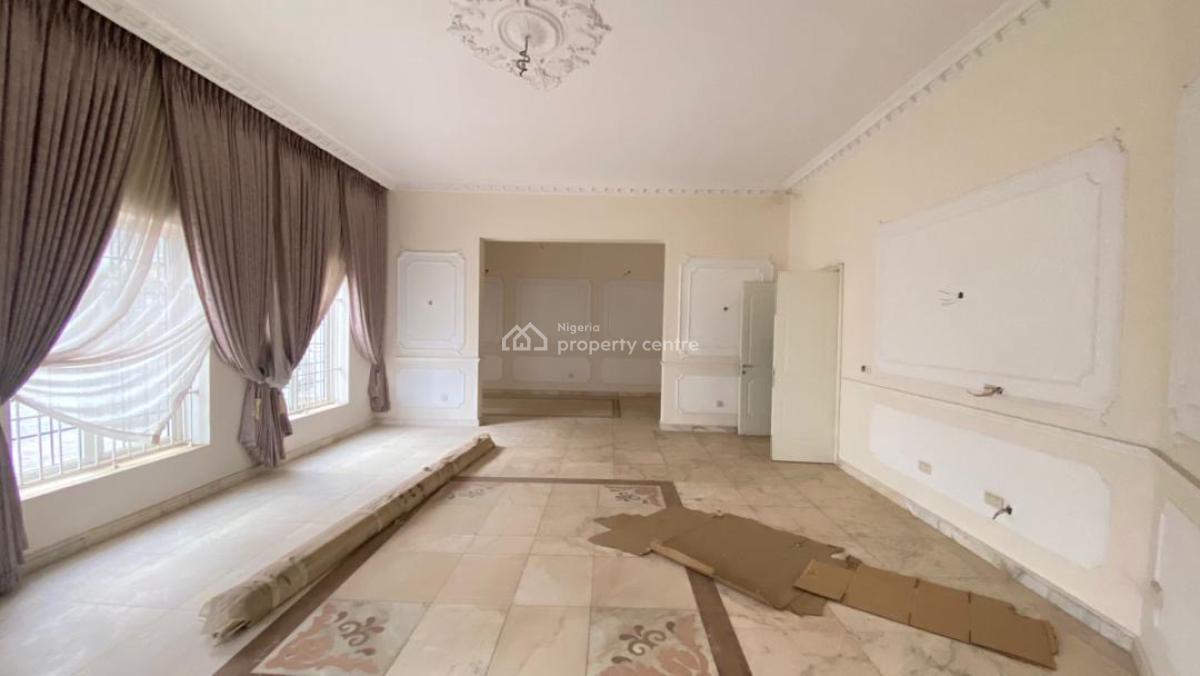 Fully Detached Duplex, Serene Environment, Maitama District, Abuja, Detached Duplex for Rent