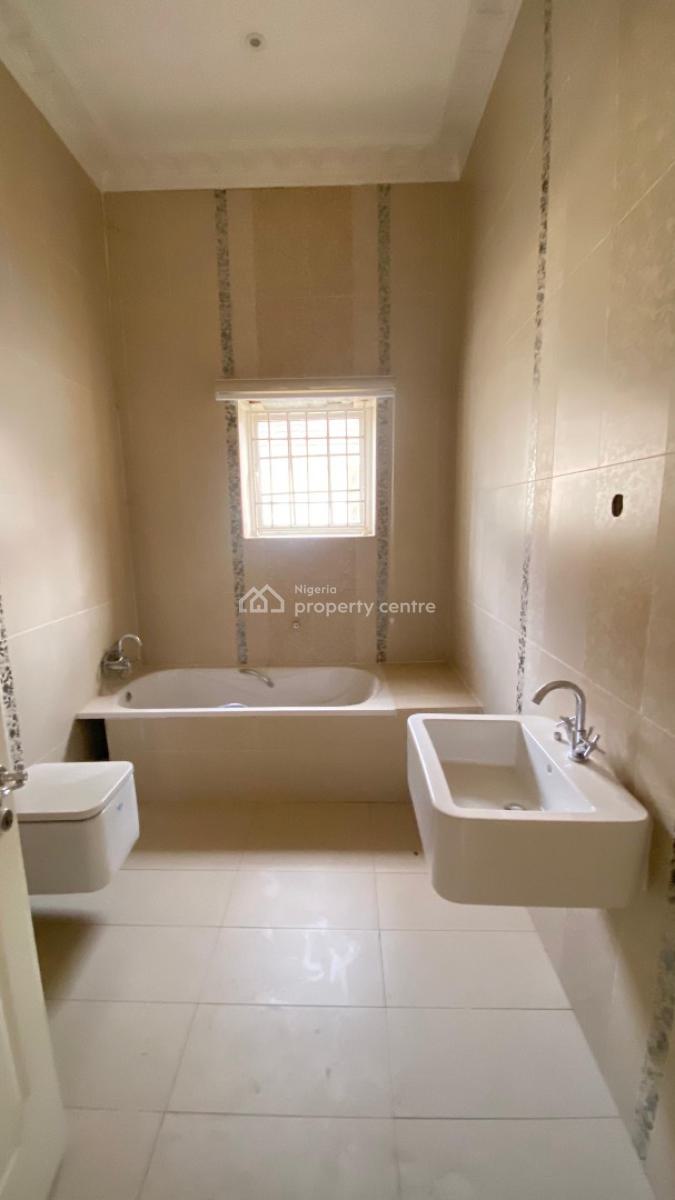 Fully Detached Duplex, Serene Environment, Maitama District, Abuja, Detached Duplex for Rent