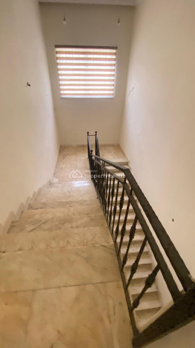Fully Detached Duplex, Serene Environment, Maitama District, Abuja, Detached Duplex for Rent