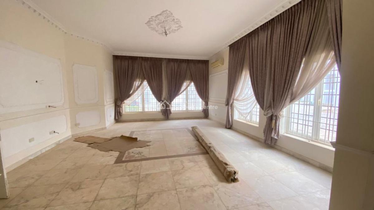 Fully Detached Duplex, Serene Environment, Maitama District, Abuja, Detached Duplex for Rent