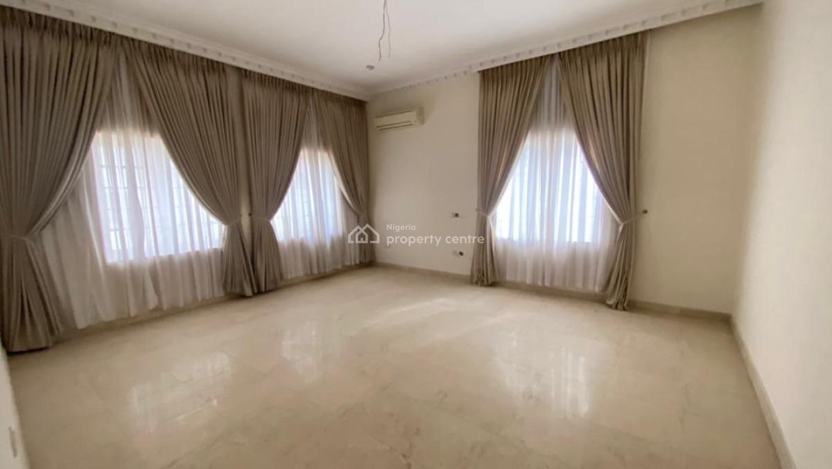 Fully Detached Duplex, Serene Environment, Maitama District, Abuja, Detached Duplex for Rent