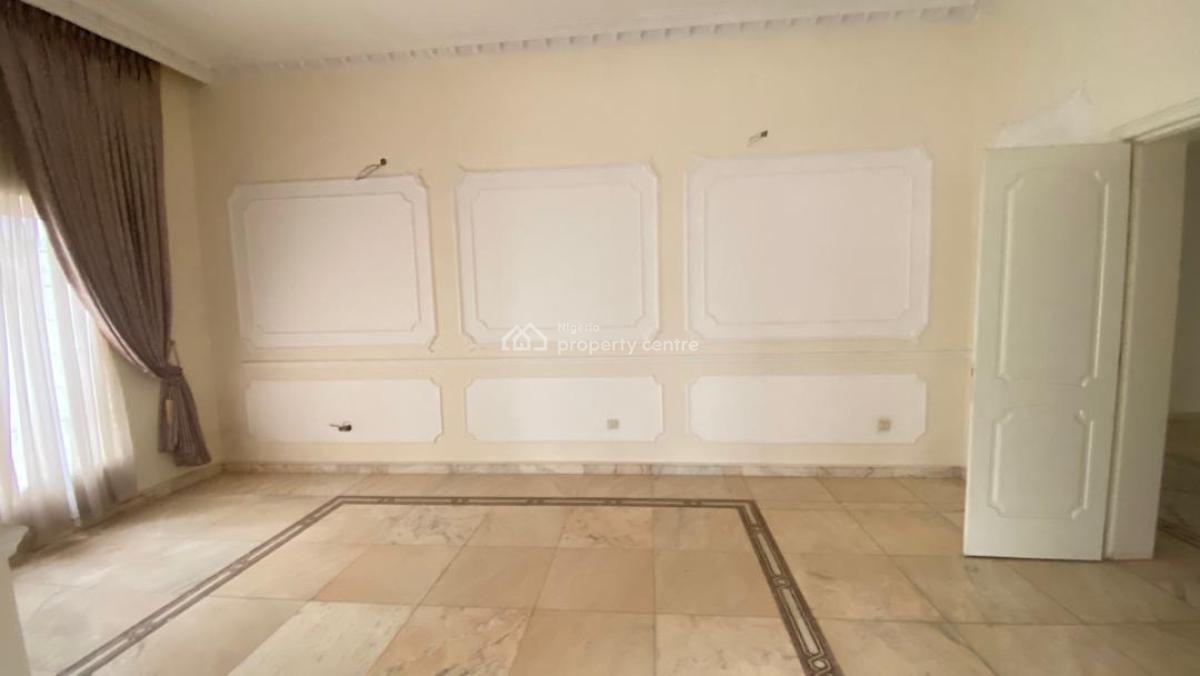 Fully Detached Duplex, Serene Environment, Maitama District, Abuja, Detached Duplex for Rent