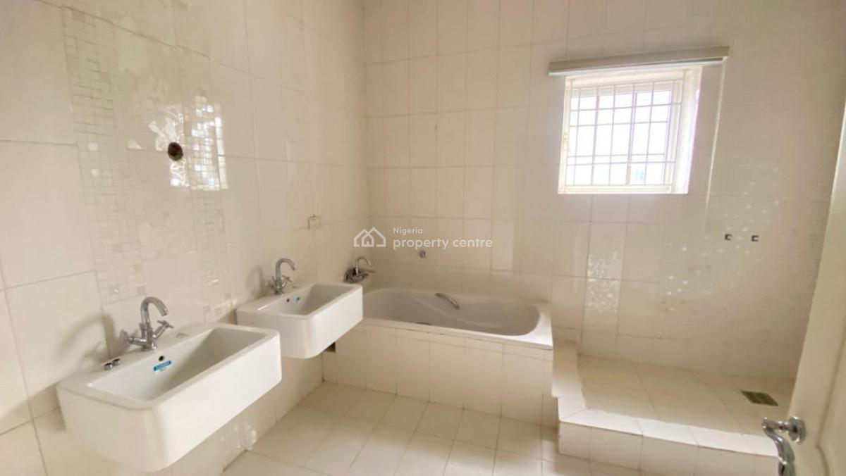 Fully Detached Duplex, Serene Environment, Maitama District, Abuja, Detached Duplex for Rent