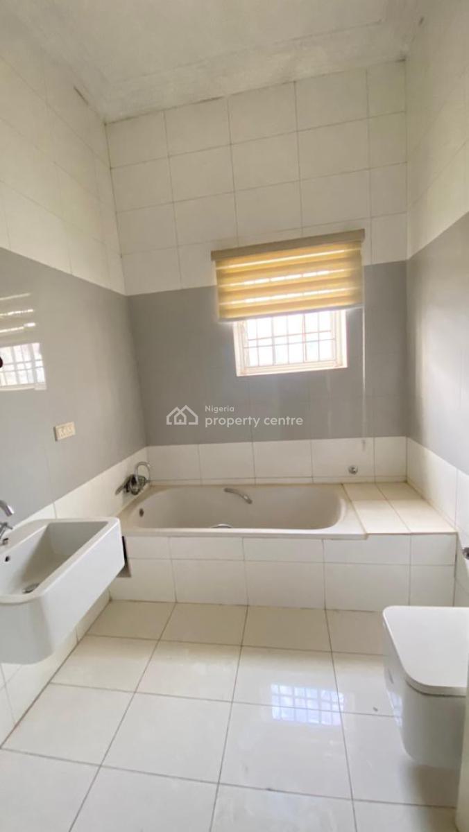 Fully Detached Duplex, Serene Environment, Maitama District, Abuja, Detached Duplex for Rent