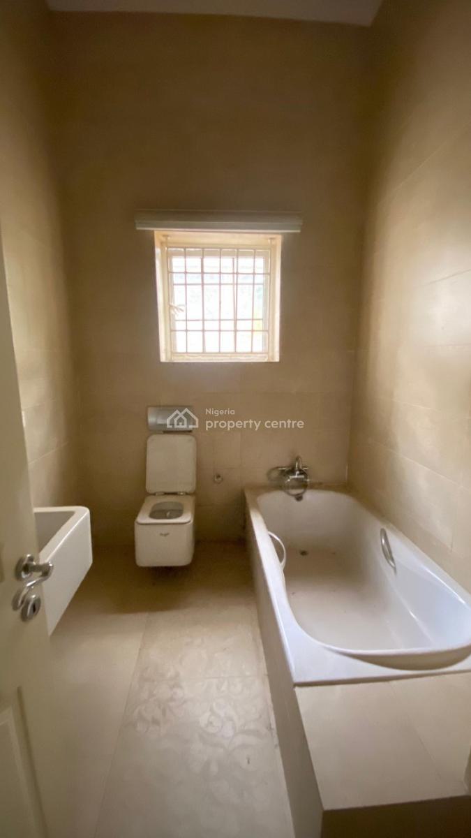 Fully Detached Duplex, Serene Environment, Maitama District, Abuja, Detached Duplex for Rent