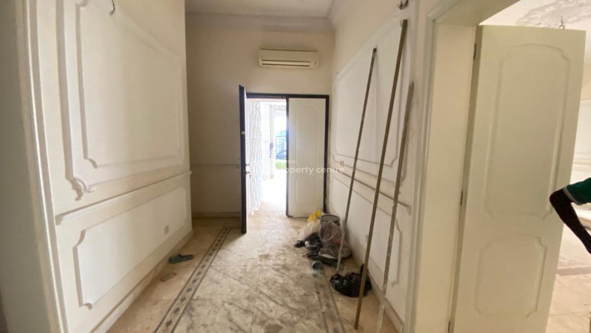 Fully Detached Duplex, Serene Environment, Maitama District, Abuja, Detached Duplex for Rent