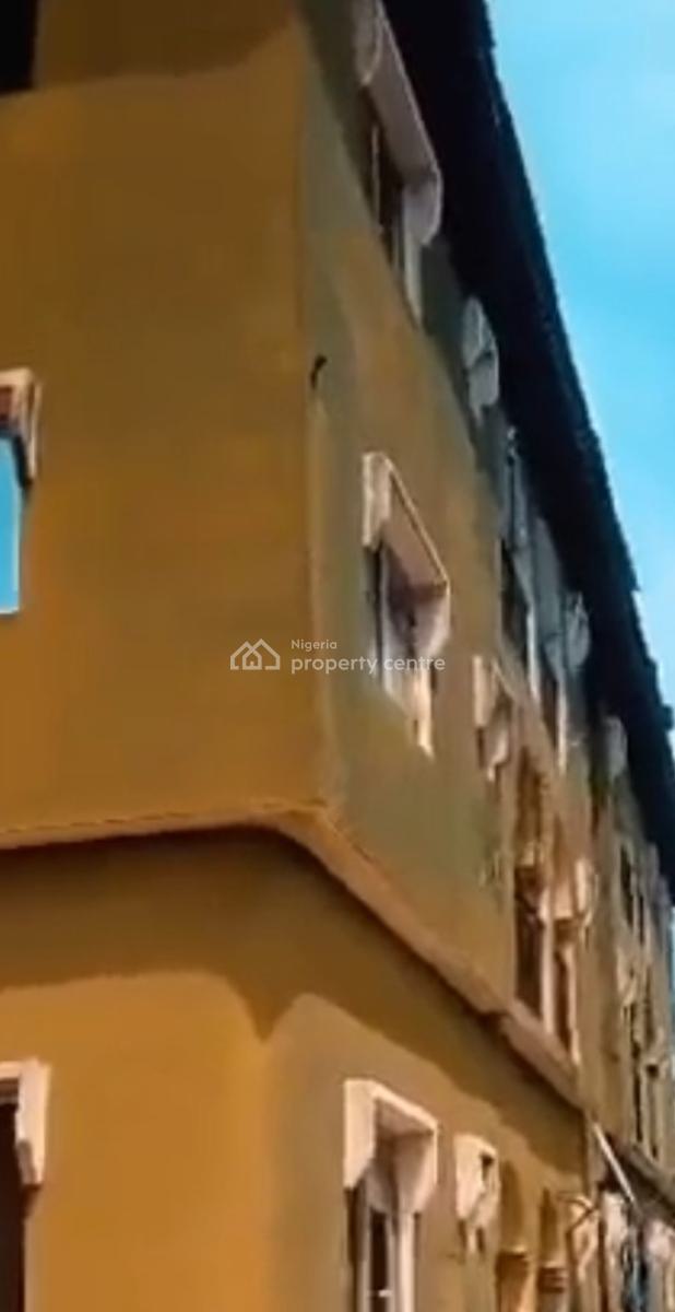 Executive 6 Units of 3 Bedroom Flats, Meiran, Agege, Lagos, Block of Flats for Sale