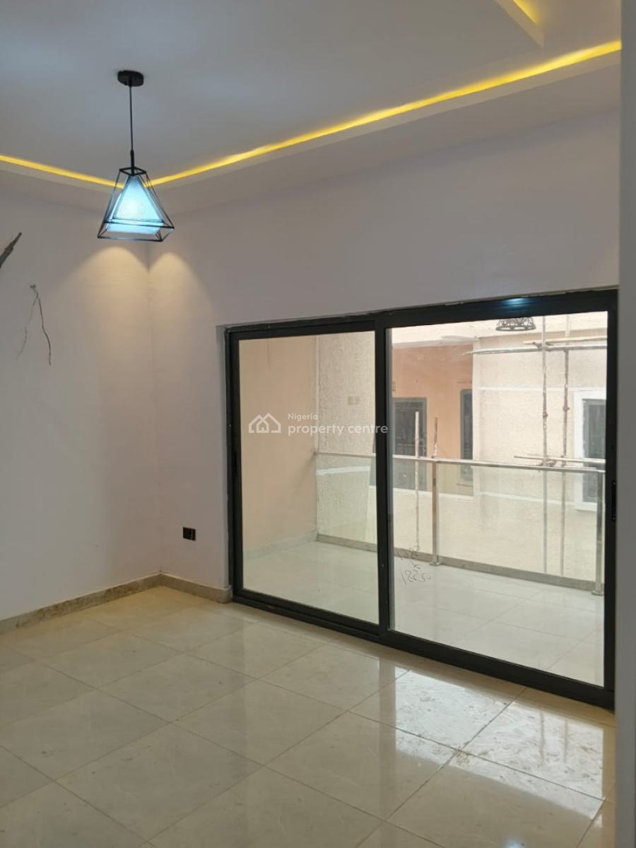 4 Bedrooms Terraced Duplex with a Room Bq, Gra, Ogudu, Lagos, Terraced Duplex for Rent