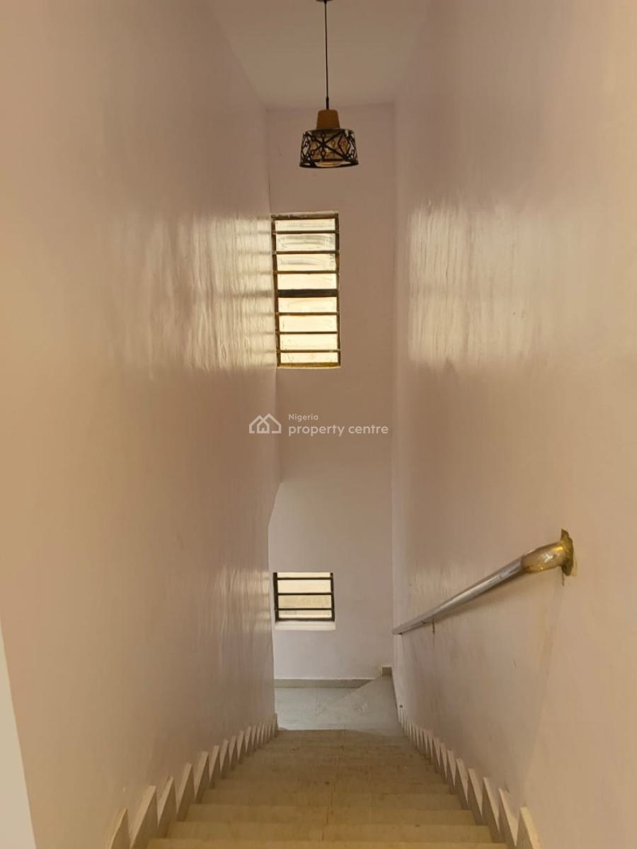4 Bedrooms Terraced Duplex with a Room Bq, Gra, Ogudu, Lagos, Terraced Duplex for Rent