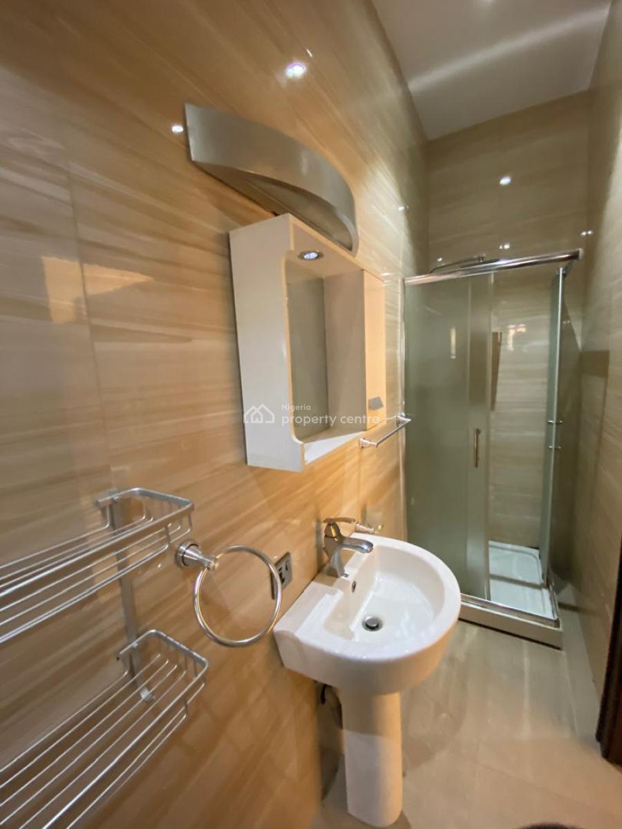 Premium 4-bedroom Terrace with Bq, Pool & Gym, Old Ikoyi, Ikoyi, Lagos, Terraced Duplex for Rent