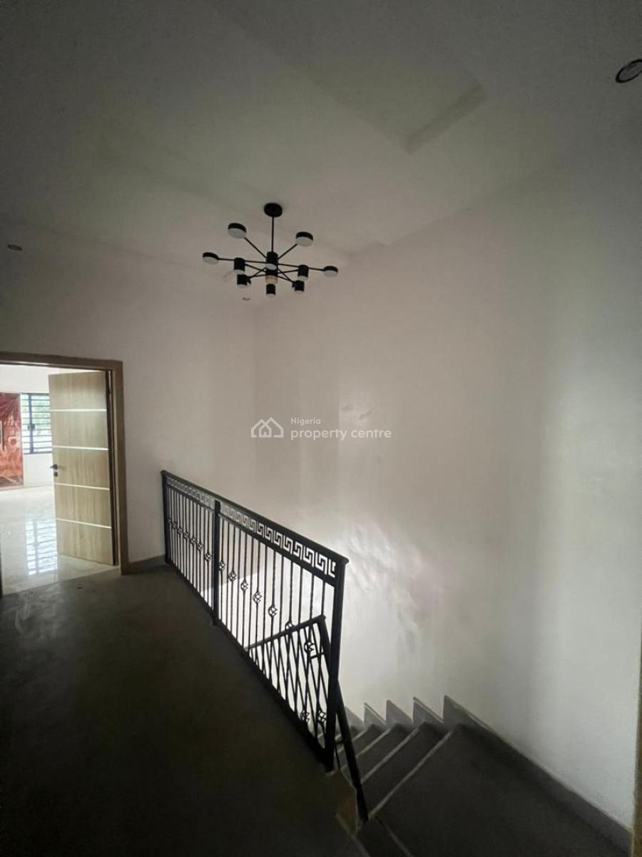 4 Bedroom Semi Detached Duplex in a Serene Environment, Gra Phase 1, Magodo, Lagos, Semi-detached Duplex for Sale