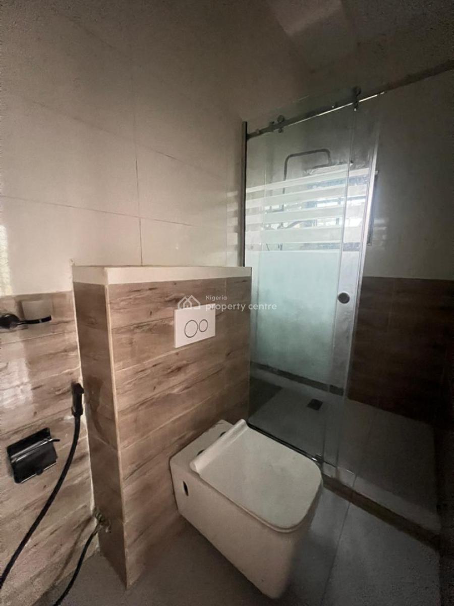 4 Bedroom Semi Detached Duplex in a Serene Environment, Gra Phase 1, Magodo, Lagos, Semi-detached Duplex for Sale