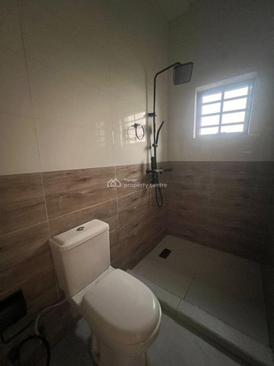 4 Bedroom Semi Detached Duplex in a Serene Environment, Gra Phase 1, Magodo, Lagos, Semi-detached Duplex for Sale