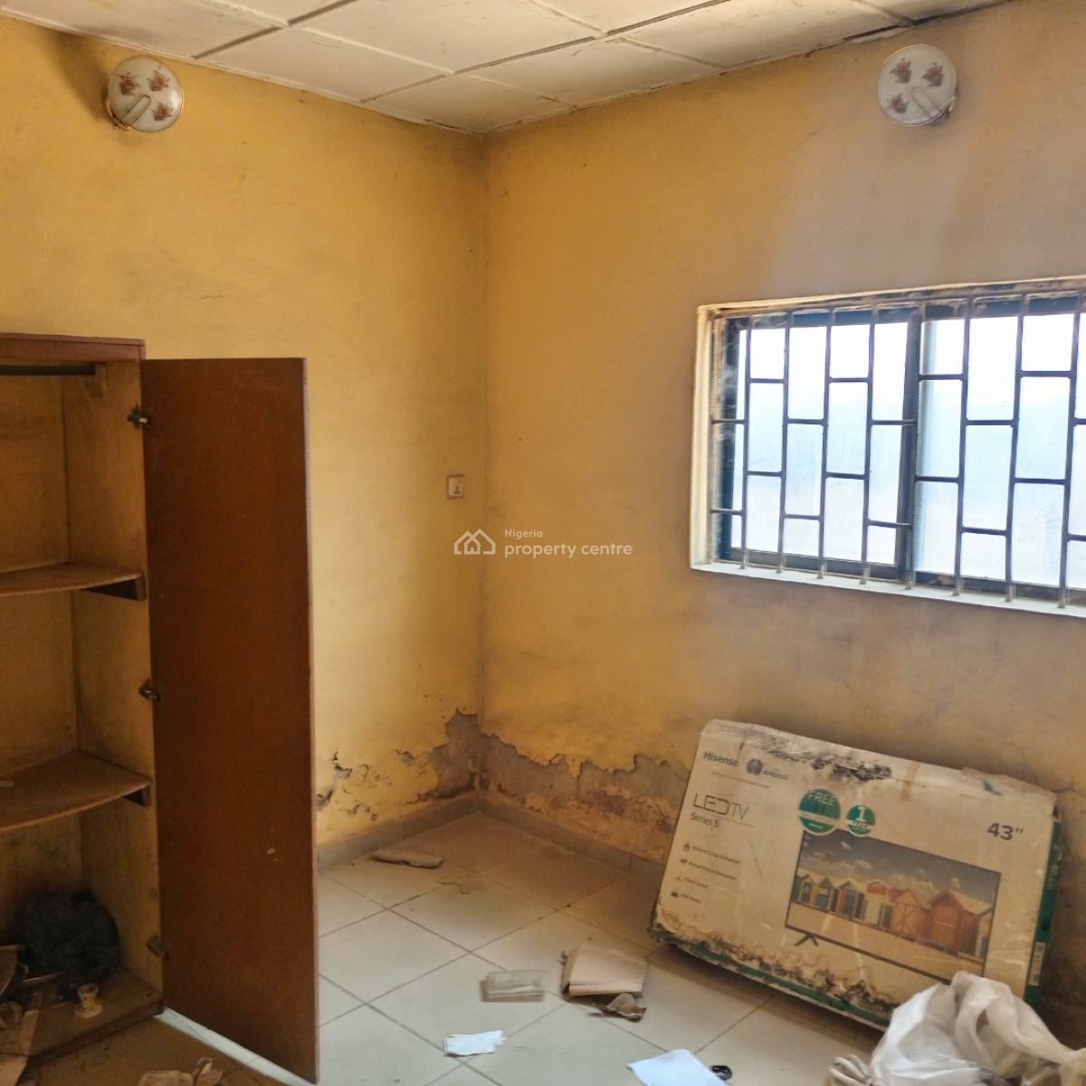 Lovely 2bd, Liberty Junction, Kubwa, Abuja, Semi-detached Bungalow for Rent