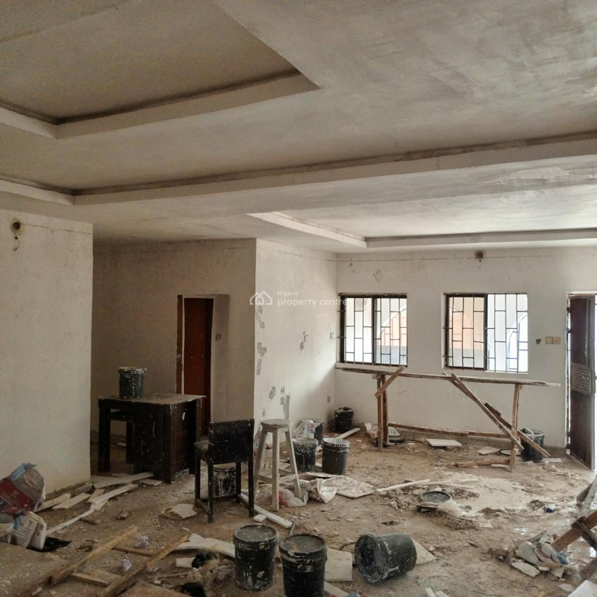 Lovely 2 Bedroom, Liberty Junction, Kubwa, Abuja, Semi-detached Bungalow for Rent