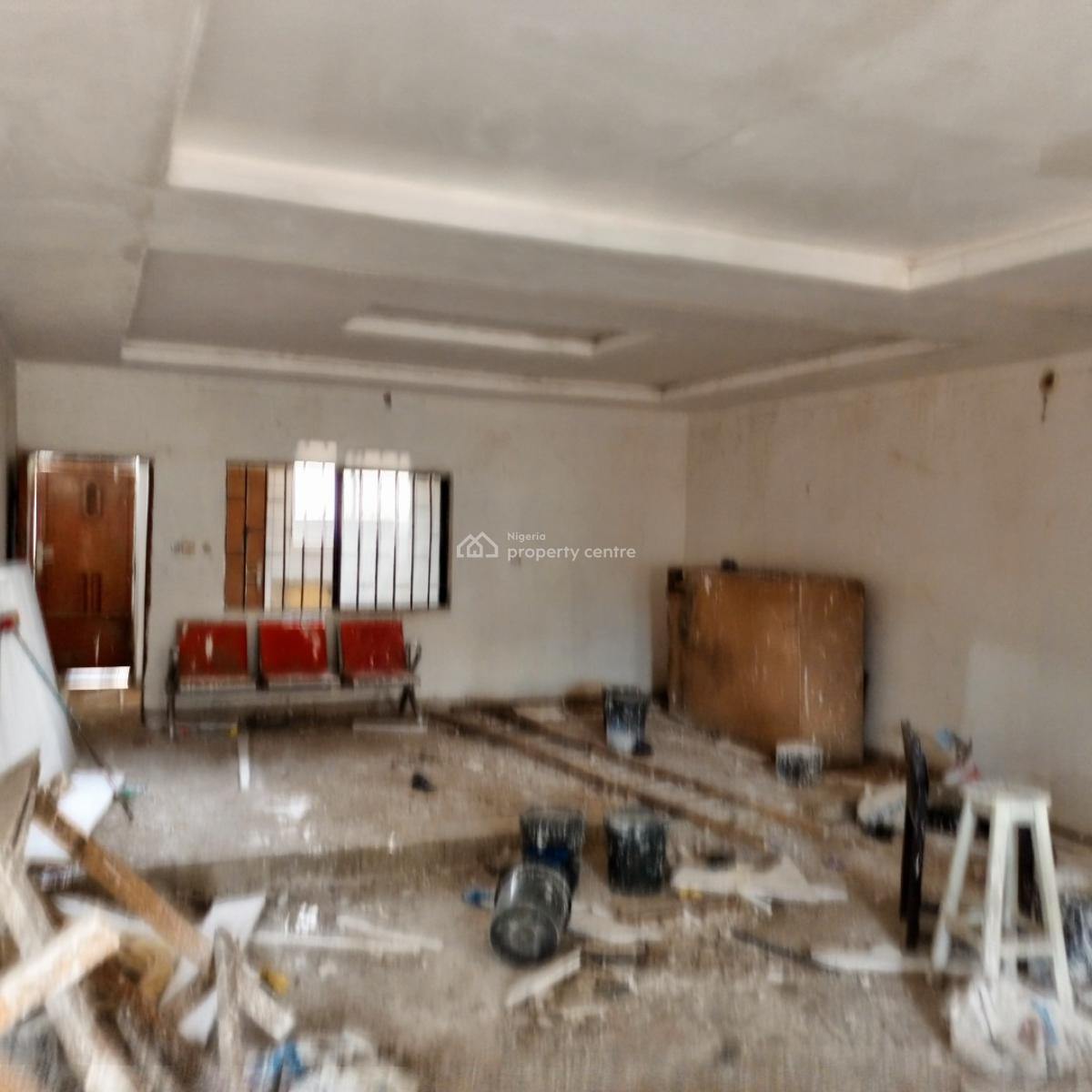 Lovely 2 Bedroom, Liberty Junction, Kubwa, Abuja, Semi-detached Bungalow for Rent