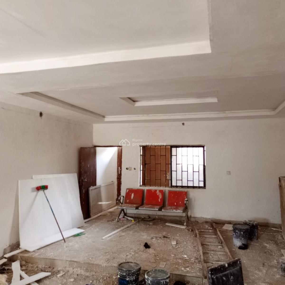 Lovely 2 Bedroom, Liberty Junction, Kubwa, Abuja, Semi-detached Bungalow for Rent