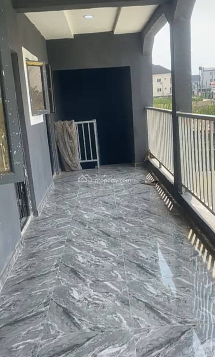 Brand New Mini Flat Is Available at Olokonla { Video}, Olokonla, Ajah, Lagos, Mini Flat (room and Parlour) for Rent
