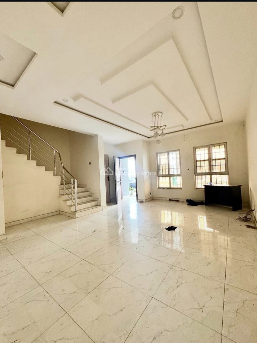 Spacious Fully Service 4bedroom Terrace Duplex with Bq, Orchid By True Apartment, Lekki, Lagos, Terraced Duplex for Rent