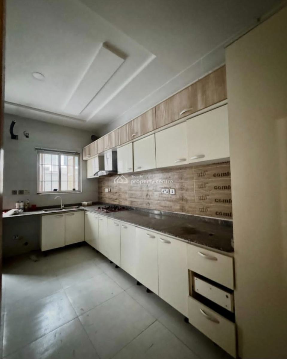 Spacious Fully Service 4bedroom Terrace Duplex with Bq, Orchid By True Apartment, Lekki, Lagos, Terraced Duplex for Rent