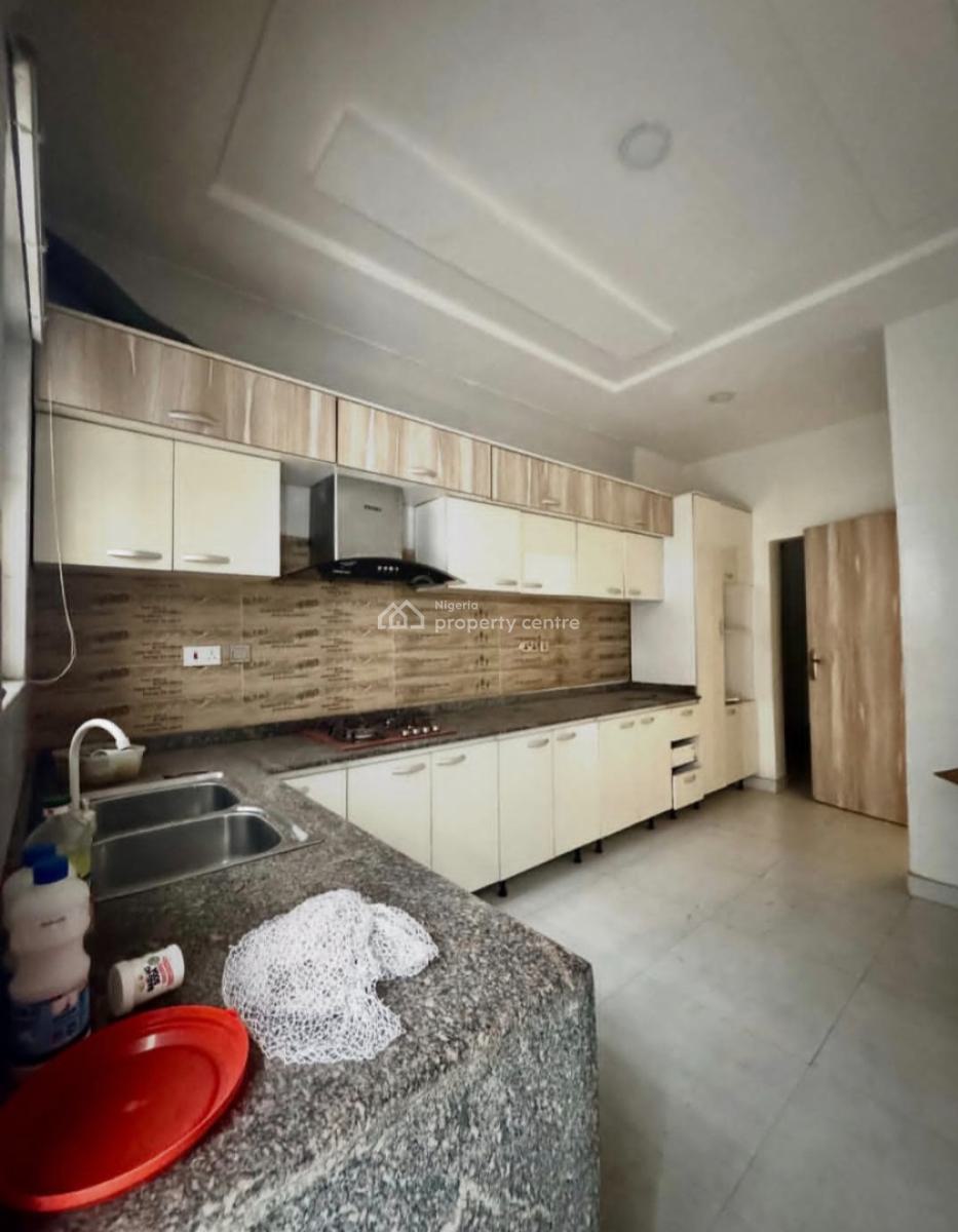 Spacious Fully Service 4bedroom Terrace Duplex with Bq, Orchid By True Apartment, Lekki, Lagos, Terraced Duplex for Rent