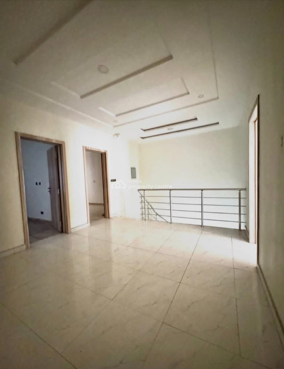 Spacious Fully Service 4bedroom Terrace Duplex with Bq, Orchid By True Apartment, Lekki, Lagos, Terraced Duplex for Rent