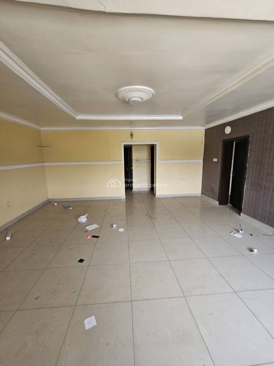 3 Bedroom Flat, Serene Environment, Wuse 2, Abuja, House for Rent