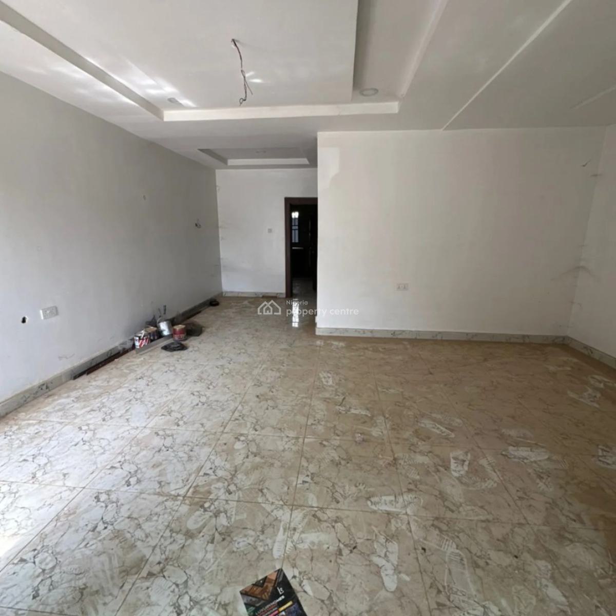 4bedroom Terrace Duplex with Bq, Jahi, Abuja, House for Sale