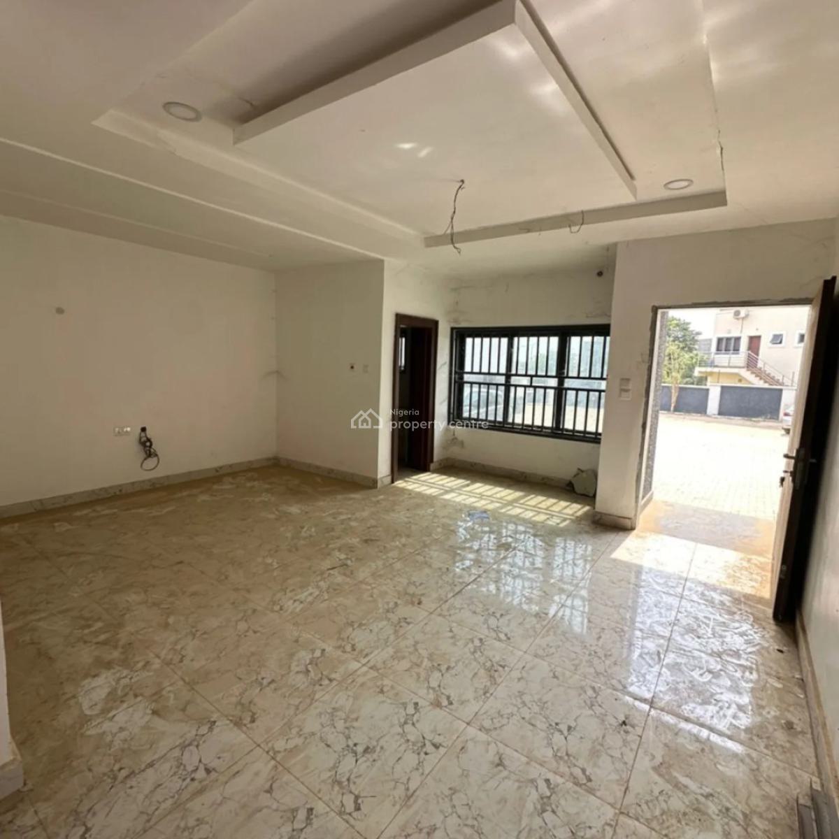 4bedroom Terrace Duplex with Bq, Jahi, Abuja, House for Sale