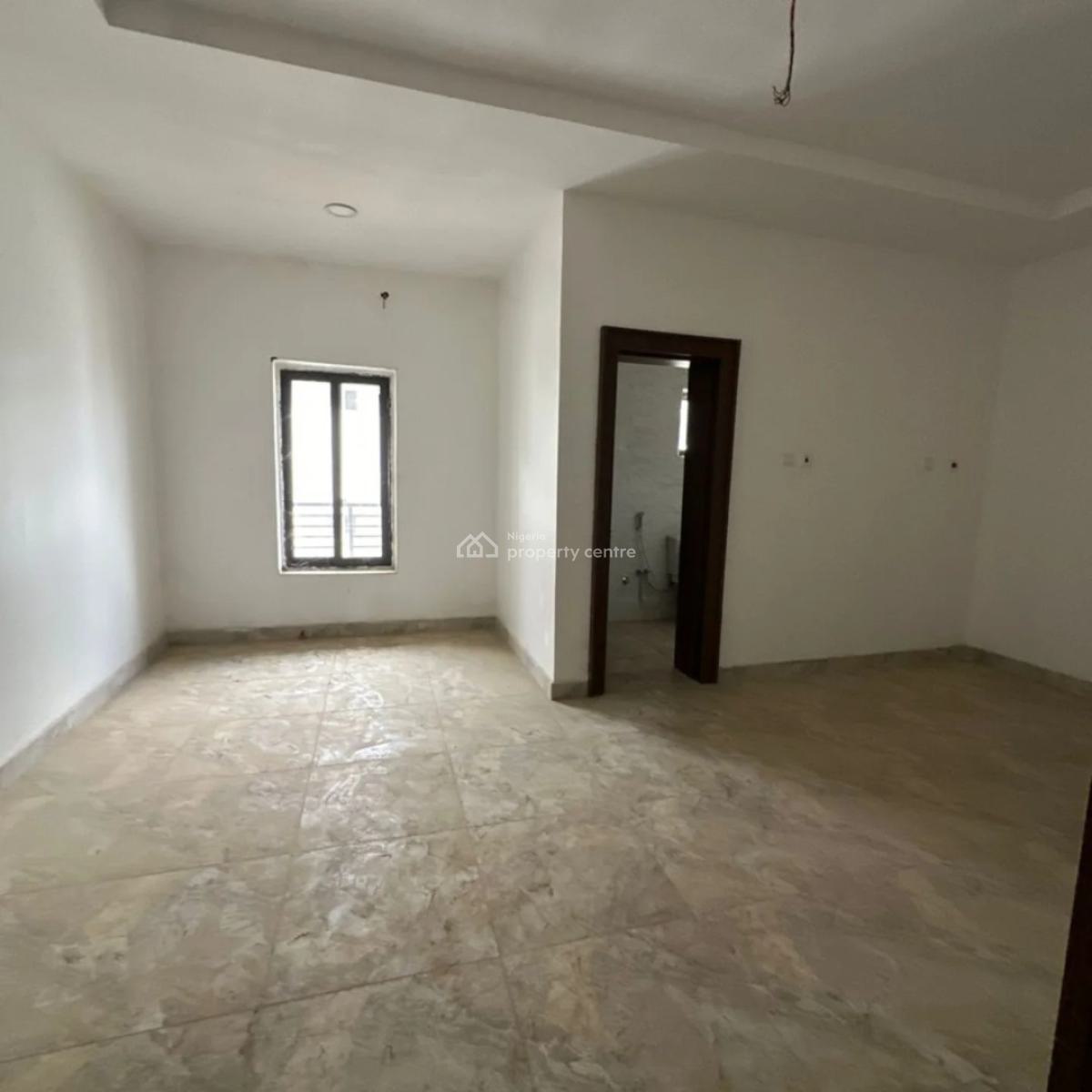 4bedroom Terrace Duplex with Bq, Jahi, Abuja, House for Sale