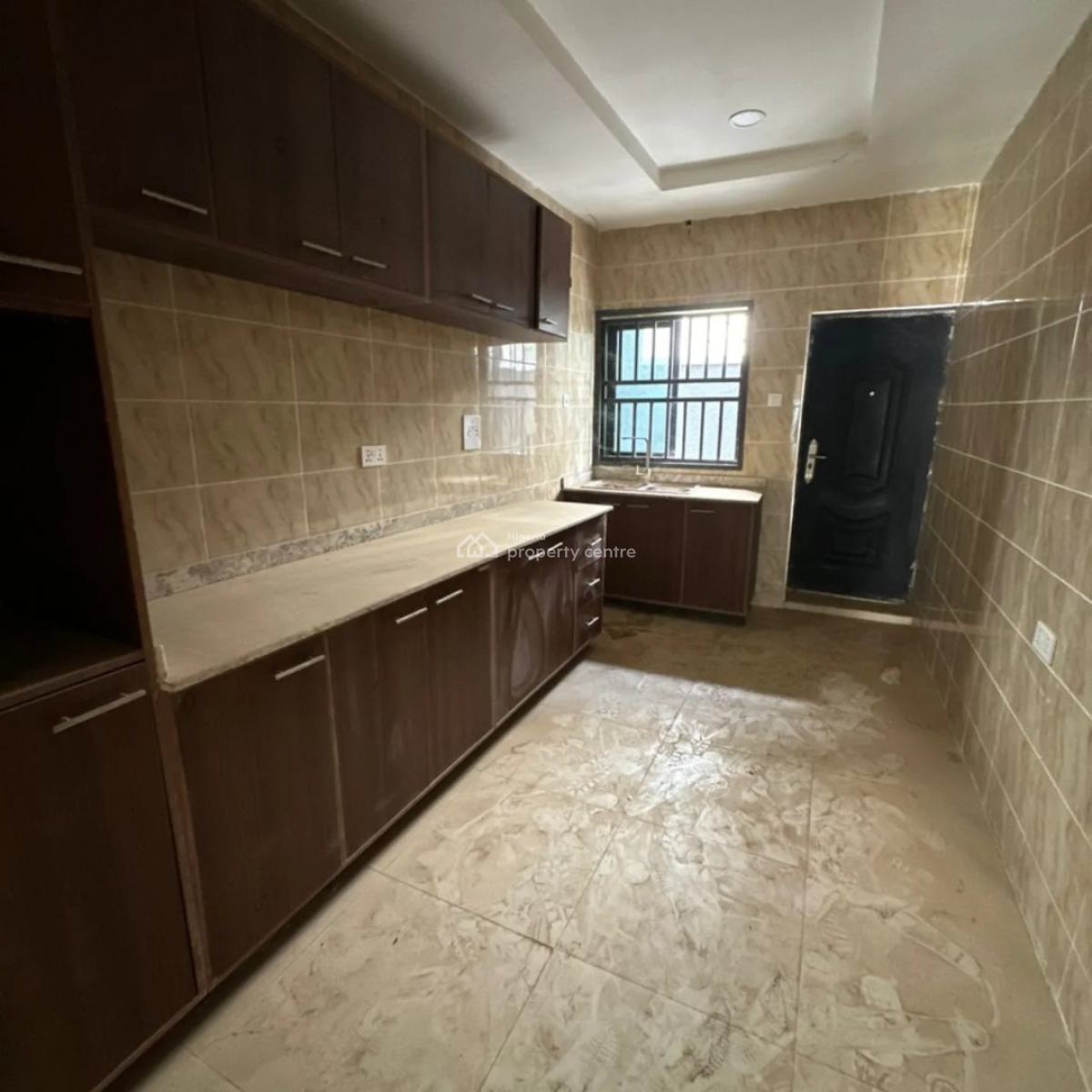 4bedroom Terrace Duplex with Bq, Jahi, Abuja, House for Sale