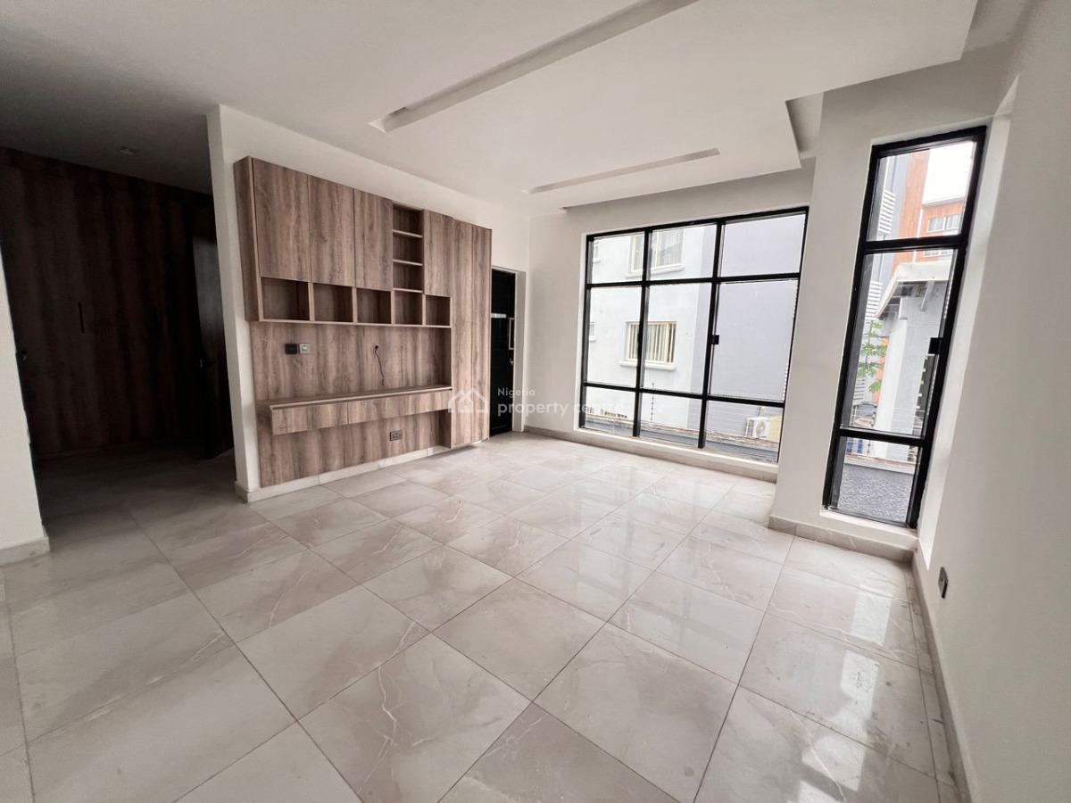 Well Maintained 4 Bedroom Semi Detached with Bq in a Prime Estate, Victoria Island (vi), Lagos, Semi-detached Duplex for Sale
