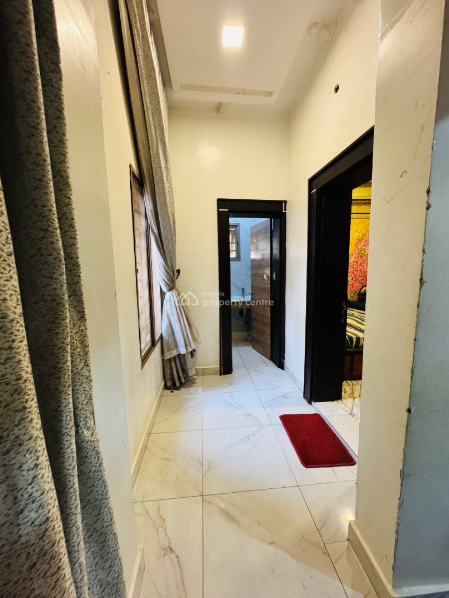 Luxury Built & Solid 5beds Fully Detached Duplex + 3 Rooms Bq, Suncity Estate, Galadimawa, Abuja, Detached Duplex for Sale