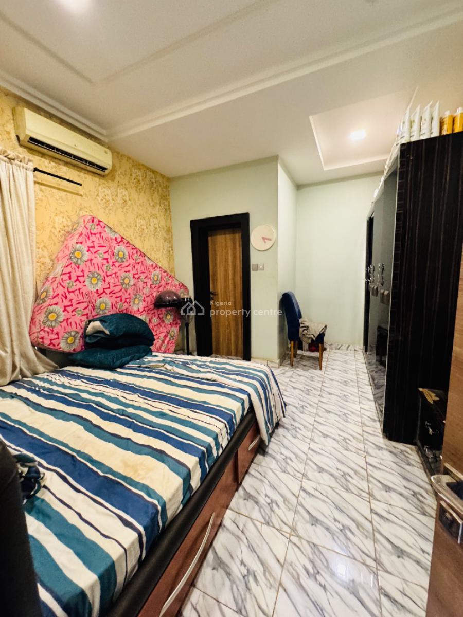 Luxury Built & Solid 5beds Fully Detached Duplex + 3 Rooms Bq, Suncity Estate, Galadimawa, Abuja, Detached Duplex for Sale