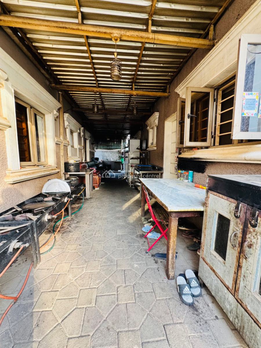 Luxury Built & Solid 5beds Fully Detached Duplex + 3 Rooms Bq, Suncity Estate, Galadimawa, Abuja, Detached Duplex for Sale