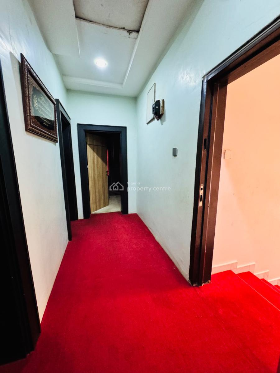 Luxury Built & Solid 5beds Fully Detached Duplex + 3 Rooms Bq, Suncity Estate, Galadimawa, Abuja, Detached Duplex for Sale