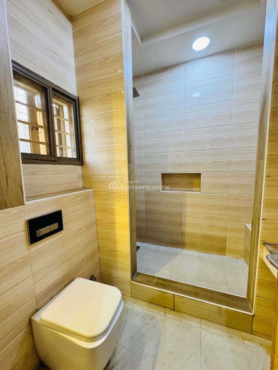 Luxury Built & Solid 5beds Fully Detached Duplex + 3 Rooms Bq, Suncity Estate, Galadimawa, Abuja, Detached Duplex for Sale