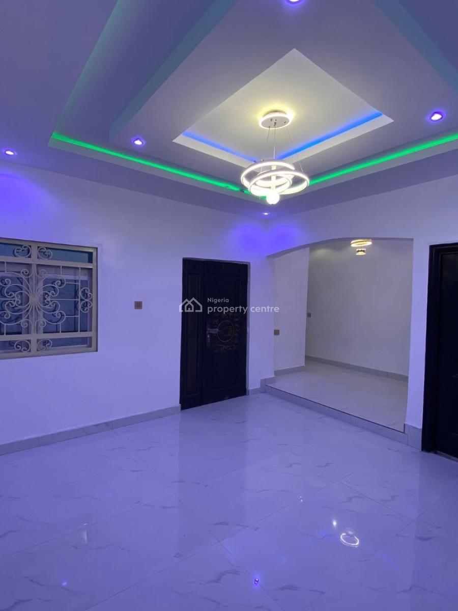 Newly Built 3 Bedroom Bungalow, Ogbogoro, Port Harcourt, Port Harcourt, Rivers, Detached Bungalow for Sale