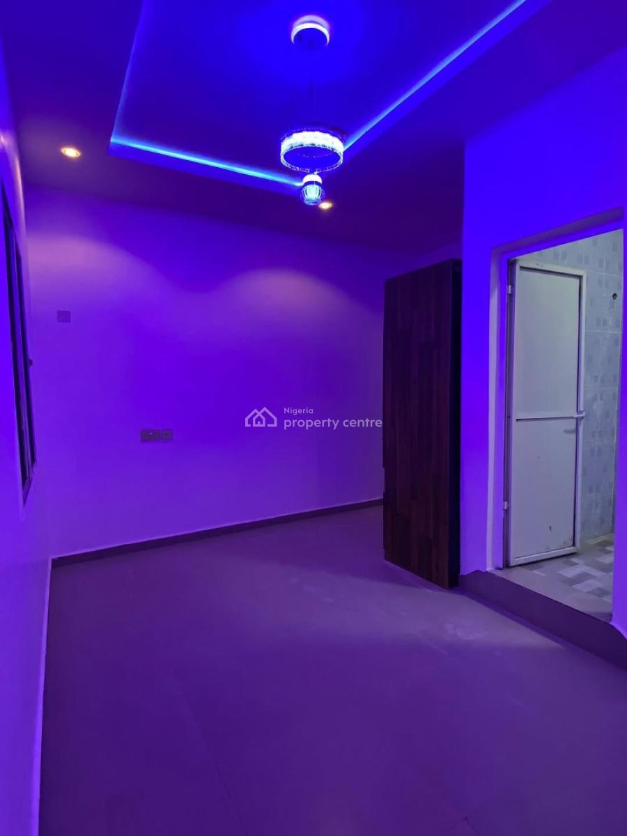 Newly Built 3 Bedroom Bungalow, Ogbogoro, Port Harcourt, Port Harcourt, Rivers, Detached Bungalow for Sale