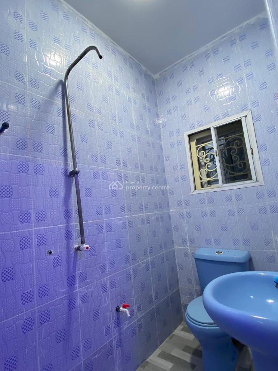 Newly Built 3 Bedroom Bungalow, Ogbogoro, Port Harcourt, Port Harcourt, Rivers, Detached Bungalow for Sale