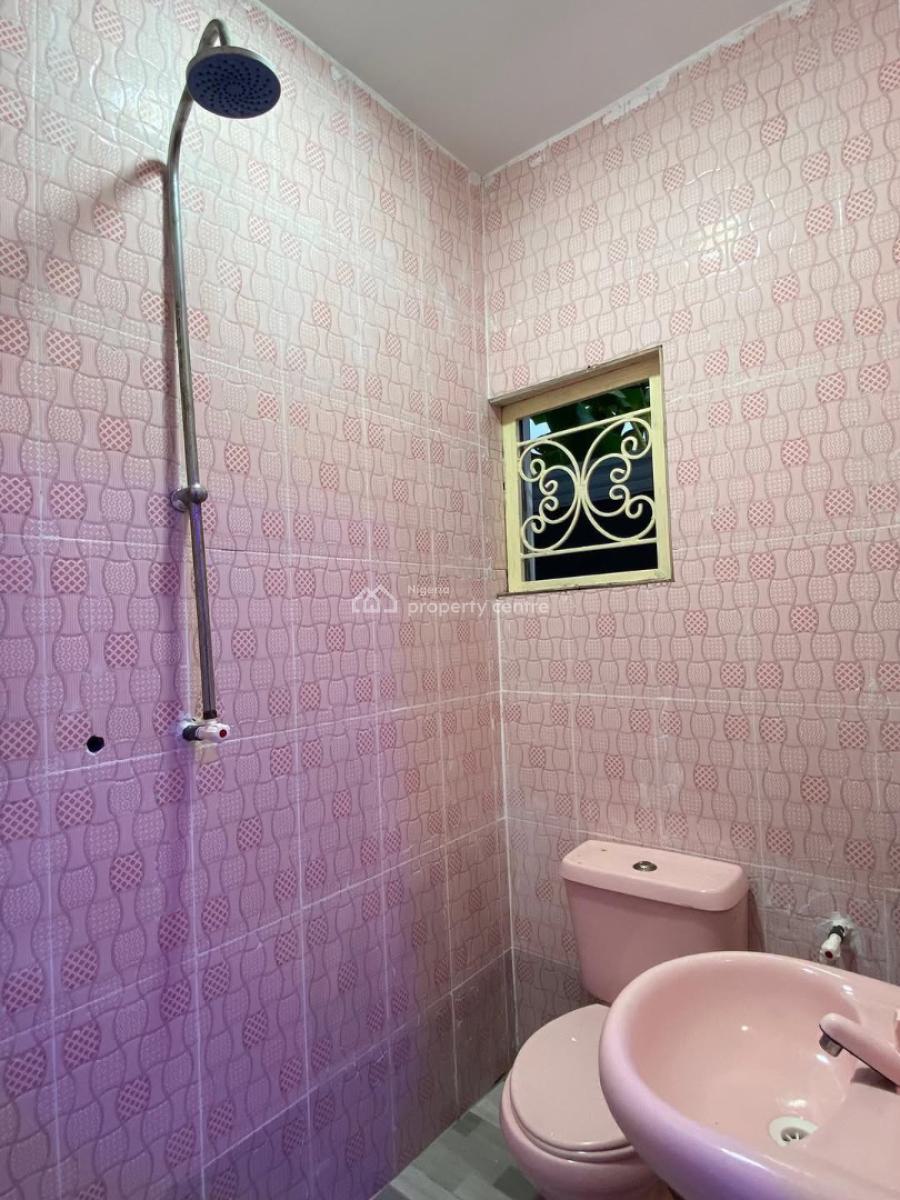 Newly Built 3 Bedroom Bungalow, Ogbogoro, Port Harcourt, Port Harcourt, Rivers, Detached Bungalow for Sale