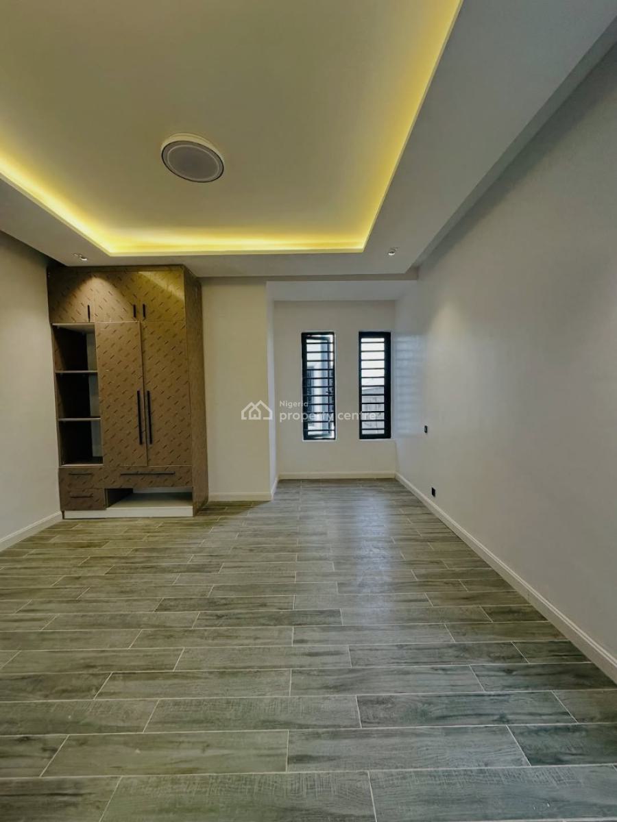 5 Bedroom Fully Detached Duplex, Adeniyi Jones, Ikeja, Lagos, Detached Duplex for Sale