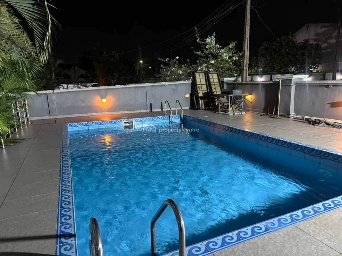 Best of Its Kind Block of Flat, Ikoyi, Lagos, Terraced Duplex for Rent