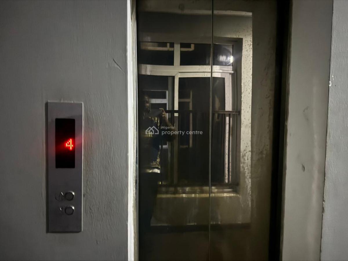 Best of Its Kind Block of Flat, Ikoyi, Lagos, Terraced Duplex for Rent