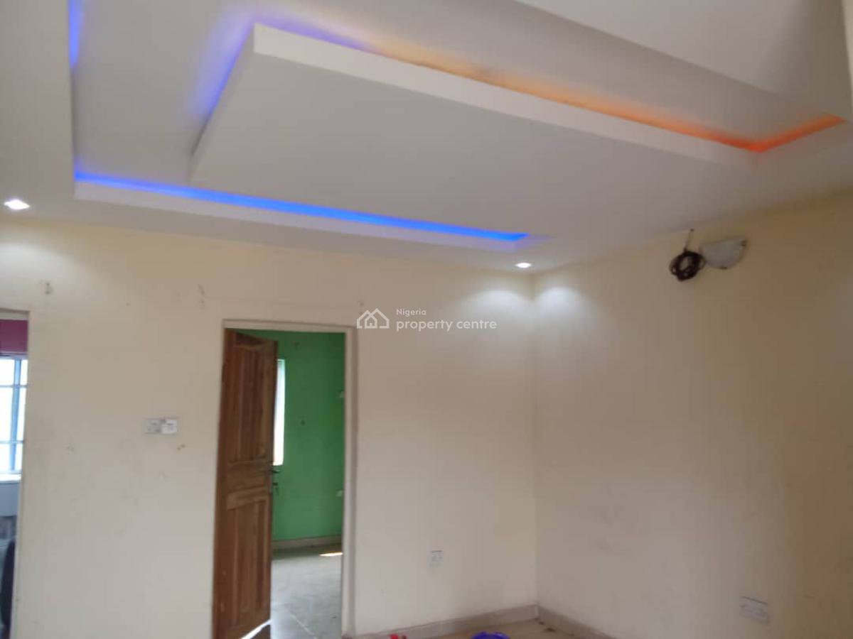 Newly Built Mini Flat, Ojodu, Lagos, Mini Flat (room and Parlour) for Rent