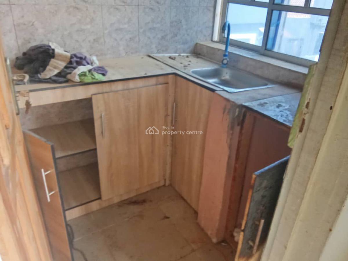 Newly Built Mini Flat, Ojodu, Lagos, Mini Flat (room and Parlour) for Rent