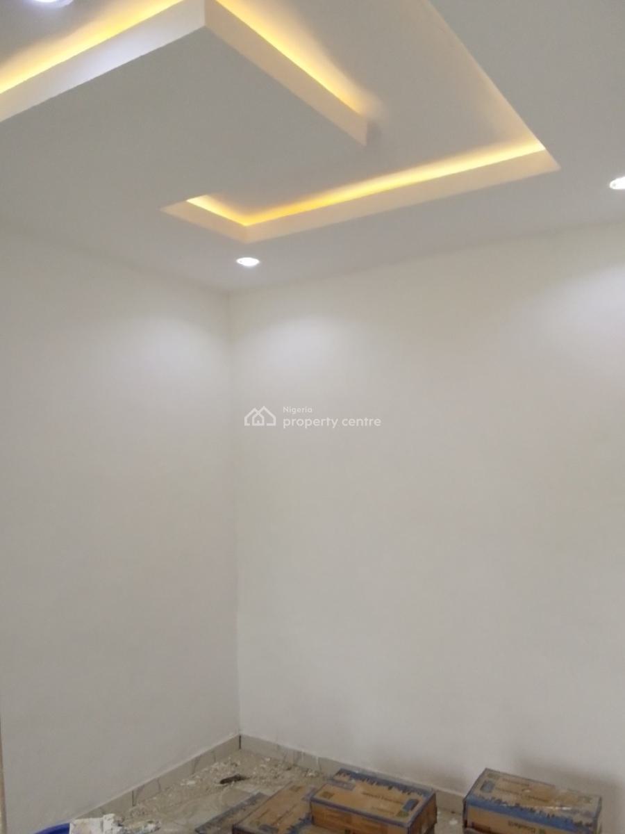 Newly Built Mini Flat, Ojodu, Lagos, Mini Flat (room and Parlour) for Rent