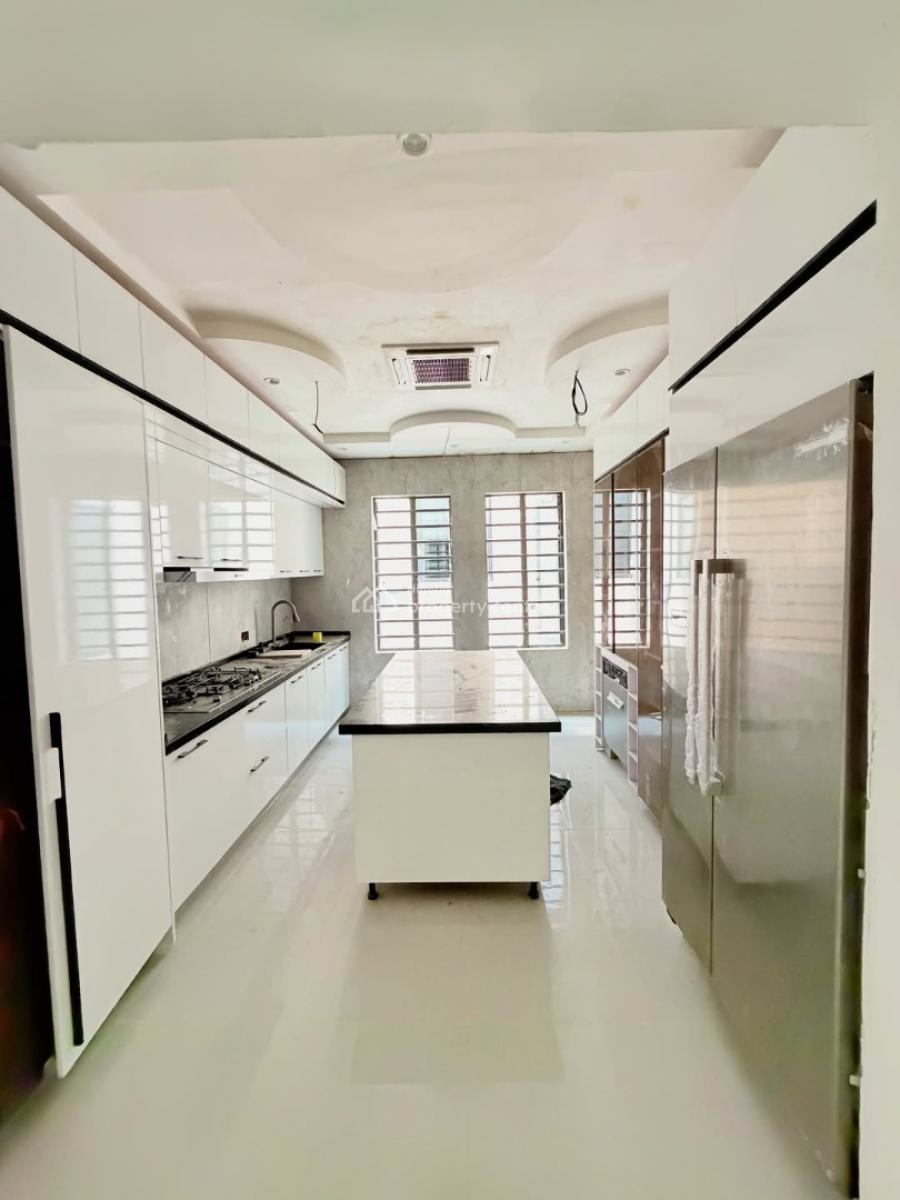 5 Bedroom Semi Detached Duplex, Ikeja Gra, Ikeja, Lagos, Semi-detached Duplex for Sale